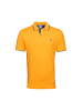 U.S. Polo Assn. Poloshirt  in orange