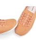 LASCANA Sneaker in hellorange