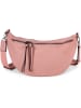 styleBREAKER Crossbody Schultertasche in Altrose