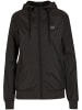 Mister Tee Mister Tee Windbreaker in black/black