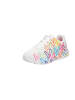 Skechers Slipper in weiss
