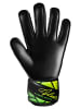 Reusch Torwarthandschuhe Attrakt AB1 Solid Junior in 7052 black/safety yellow/blck