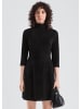 QS Kleid in 9999_schwarz