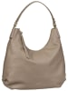 COCCINELLE Handtasche Coccinellerebekka in Warm Taupe