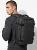 Enrico Coveri Rucksack in NERO