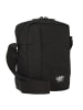 Cabinzero Sidekick Umhängetasche RFID 19 cm in absolute black