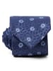 Finshley & Harding Krawatte in indigo - 0002