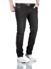 Alessandro Salvarini Jeans Salvarini-Basic-Multi13 in Schwarz