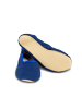 Waldorfkind Gymnastikschuhe in blau