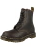 Dr. Martens Schnürboots 1460 Serena in dunkelbraun