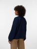 Vero Moda Hemd in Navy Blazer