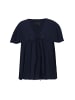 DreiMaster Women Blouse in navy