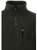 Tom Collins Fleecejacke Tiosat in oliv