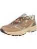 GENESIS Sneaker low G-Eco`99 Embo in braun