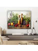 MuchoWow Leinwand bilder Kräutertisch (BxH)