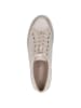 Caprice Sneaker in CREAM COMB