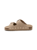 billowy Sandalen  in beige