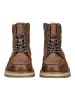 Marc O'Polo Stiefelette Dunkelbraun