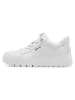 Tamaris WIDE FIT Sneaker in WHITE