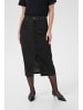 Kaffe Rock KAmolly Regular fit in Black Oyster