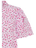 ICHI Casual IHQWIN A-shape in LIGHT PINK/AZALEA FLOWER