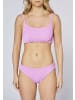 Chiemsee Bikini-Set in Smoke Fabric in Lila
