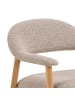 ebuy24 Sessel Addi Beige 70 x 71 cm
