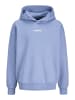 JJXX Kapuzensweatshirt Oversize Fit Jxnelly in country blue