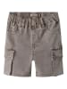 name it Baggy Fit Nmmben Cargoshorts in chinchilla