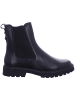 Tamaris Stiefelette in schwarz