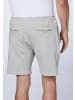 Polo Sylt Shorts in Grau