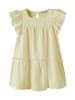name it Kleid 'Detines' in gelb