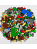 LEGO Original Minecraft Mix Ergänzungsset 250x Teile - ab 3 Jahren in multicolored