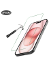 Platyne Pack mit 3 Panzergläsern iPhone 15 in Transparent