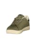 GAS Grün Polyurethan Herren Sneaker