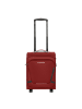 travelite Jetpack 2 Rollen Kabinentrolley 40 cm rot