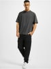 Just Rhyse T-Shirt "Kizil T-Shirt" in Grau