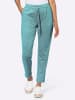 WITT WEIDEN Jogg Pants in ozean