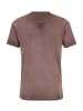 CASAMODA T-Shirt in Hellbraun