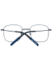 Tommy Hilfiger Unisex Optische Fassungen Quadrat Schwarz