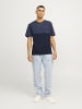 Jack & Jones T-shirt in Navy Blazer
