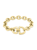 LIEBESKIND BERLIN Armschmuck The D–Link Statement in gold