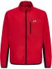 Newline Newline Jacket Kids Core Laufen Kinder Atmungsaktiv in TANGO RED