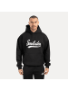 SMILODOX Hoodie Lorik in Schwarz