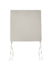 Beliani 8er-Set Auflagen SASSARI PREMIUM in Beige