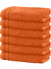 Erwin Müller Handtuch 6er-Pack Heidelberg in orange