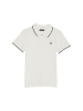 Marc O'Polo TEENS-BOYS Poloshirt in EGGWHITE