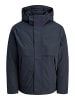 Jack & Jones Gefütterte Jacke in Dark Navy