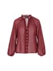 faina Women Blouse in burgundy