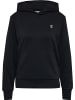 Hummel Hoodie "Pulse W Sweat Hoodie" in Schwarz